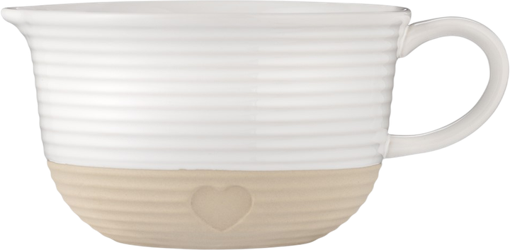 Ємність для замішування тіста Mason Cash Rustic Charm 2 л (5010853289632) - зображення 1