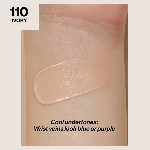 Podkład matujący Revlon ColorStay Spf15 110 Ivory 30 ml (309974700016) - obraz 3