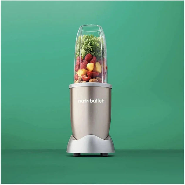 Блендер Nutribullet Pro NB907CP - Фото 10 Блендер Nutribullet Pro NB907CP - изображение 10
