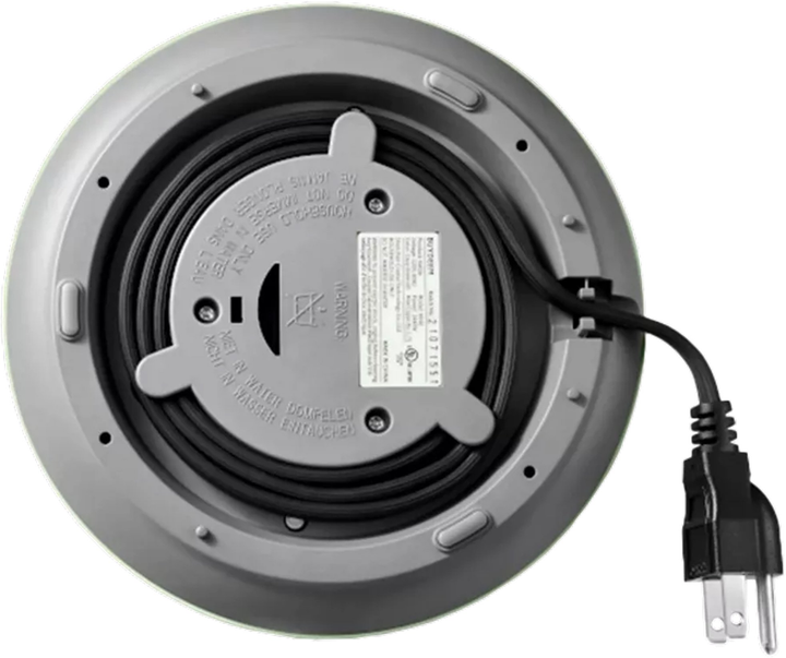 Електрочайник BUYDEEM K640E-SS/EU Stainless Steel - зображення 4