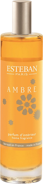 Spray zapachowy Esteban Ambre 75 ml (3660963092367) - obraz 1