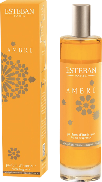 Spray zapachowy Esteban Ambre 75 ml (3660963092367) - obraz 2