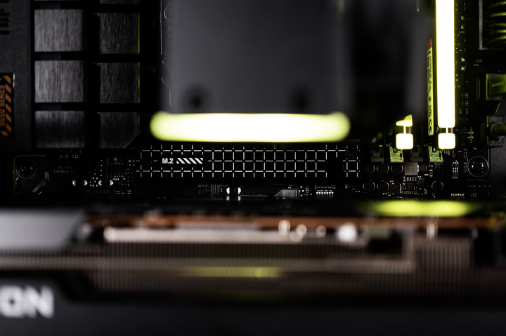 Комп'ютер Actina iCUE 7500F/32GB/1TB/RX7700XT/750W (5901443413820) - зображення 11