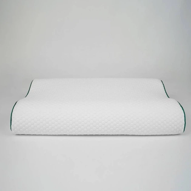 Подушка Highfoam Noble Star M 49х32х10,5 см (TQP-071198) - Фото 4 Подушка Highfoam Noble Star M 49х32х10,5 см (TQP-071198) - изображение 4