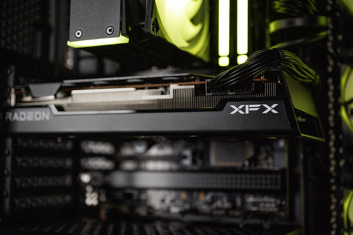 Komputer Actina iCUE 8700F/32GB/1TB/RTX5070Ti/850W (5901443413745) - obraz 9