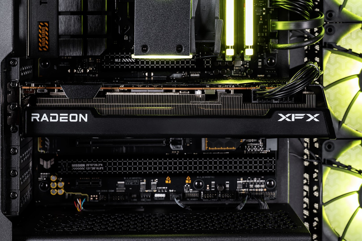 Komputer Actina iCUE 8700F/32GB/1TB/RTX5070Ti/850W (5901443413745) - obraz 10