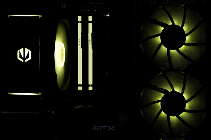 Комп'ютер Actina iCUE 8700F/32GB/1TB/RX7800XT/750W (5901443413813) - зображення 13