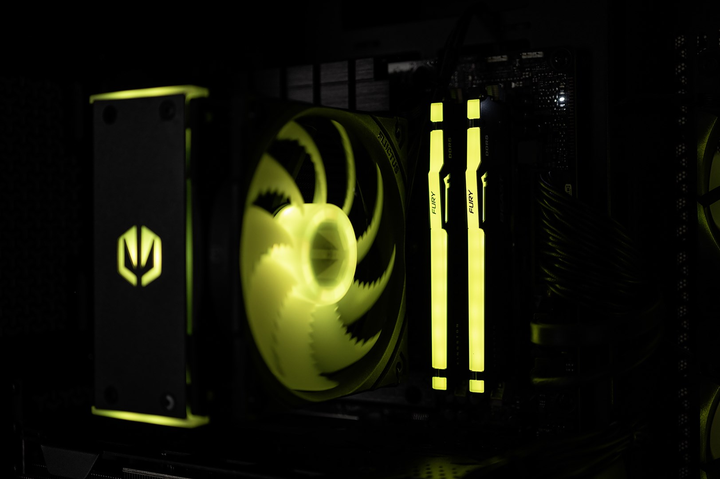 Komputer Actina iCUE 8700F/32GB/1TB/RX7700XT/750W (5901443413806) - obraz 12