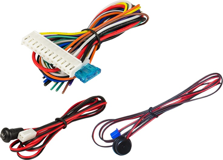 Alarm samochodowy Blow CAR SYSTEM AS1 Czarny (5900804111580) - obraz 2