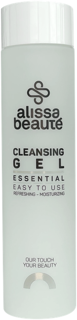 Очищувальний гель для обличчя Alissa Beaute Cleansing Gel 200 мл (8033254499131) - Фото 1 Очищувальний гель для обличчя Alissa Beaute Cleansing Gel 200 мл (8033254499131) - зображення 1
