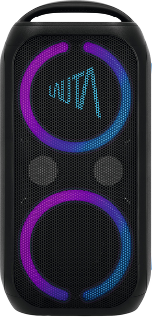 Przenośny głośnik TechniSat WUMMSBOX Black (0000/9140) - obraz 1