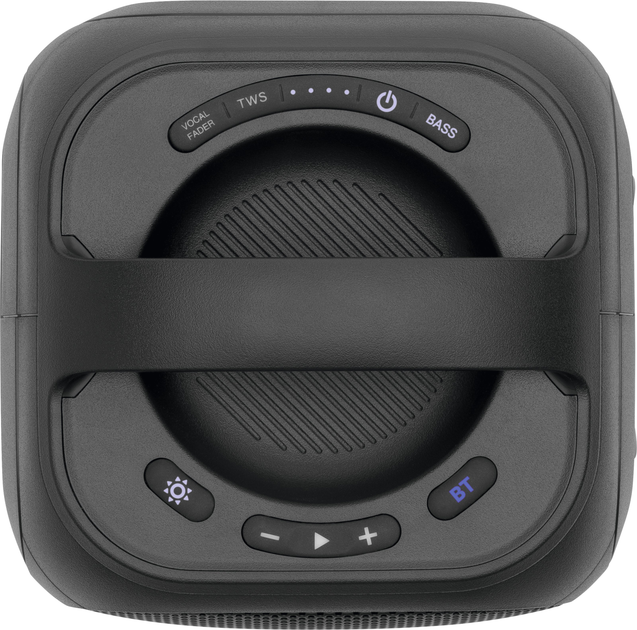 Przenośny głośnik TechniSat WUMMSBOX Black (0000/9140) - obraz 7