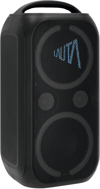 Przenośny głośnik TechniSat WUMMSBOX Black (0000/9140) - obraz 12