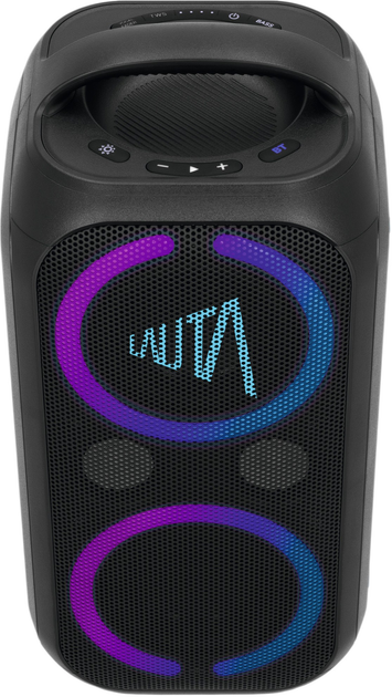 Przenośny głośnik TechniSat WUMMSBOX Black (0000/9140) - obraz 13