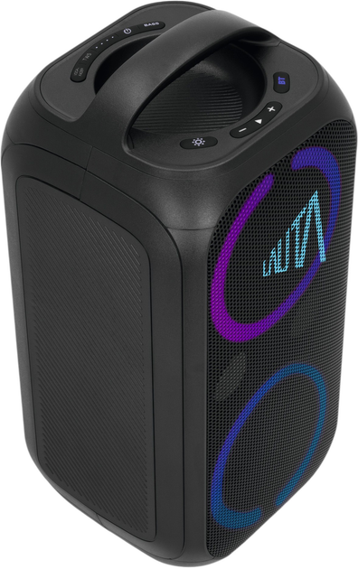 Przenośny głośnik TechniSat WUMMSBOX Black (0000/9140) - obraz 14
