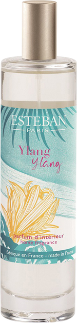 Spray zapachowy Esteban Ylang-Ylang 75 ml (3660963092473) - obraz 1