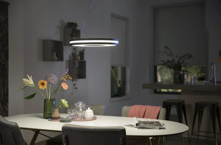 Підвісний світильник Philips Hue White Ambiance Being (8718696175286) - зображення 4