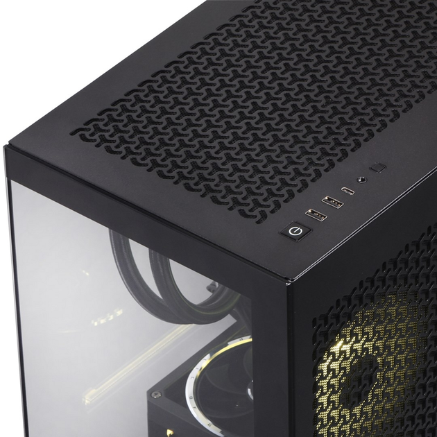 Komputer Actina iCUE 7900X/32GB/1TB/RTX5070Ti/850W (5901443413752) - obraz 7