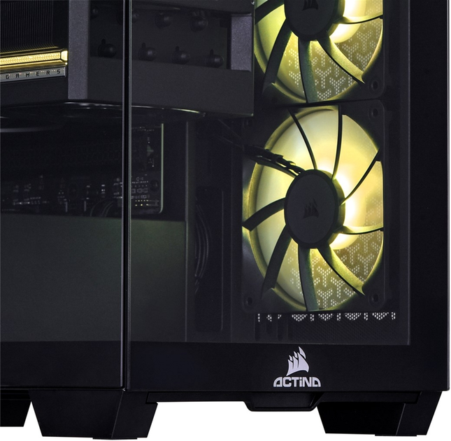 Komputer Actina iCUE 7900X/64B/2TB/RTX5090/1000W (5901443413776) - obraz 8