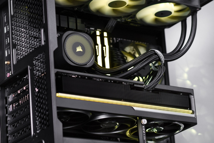 Komputer Actina iCUE 7900X/64B/2TB/RTX5090/1000W (5901443413776) - obraz 13