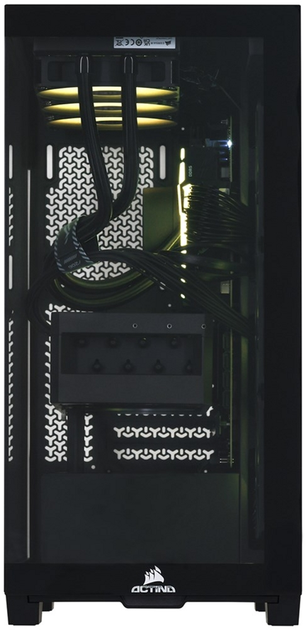 Komputer Actina iCUE 9800X3D/32GB/2TB/RX9070XT/850W (5901443415930) - obraz 3