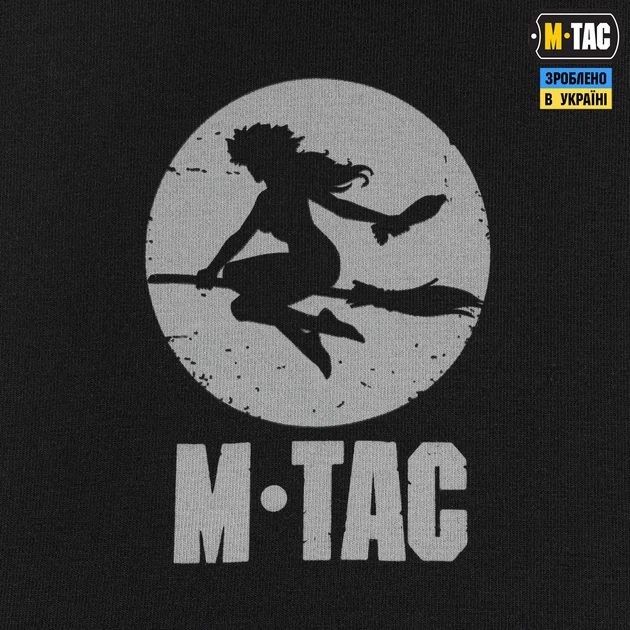Футболка M-Tac Death From Above Black M 80089002-M - Фото 8 Футболка M-Tac Death From Above Black M 80089002-M - изображение 8