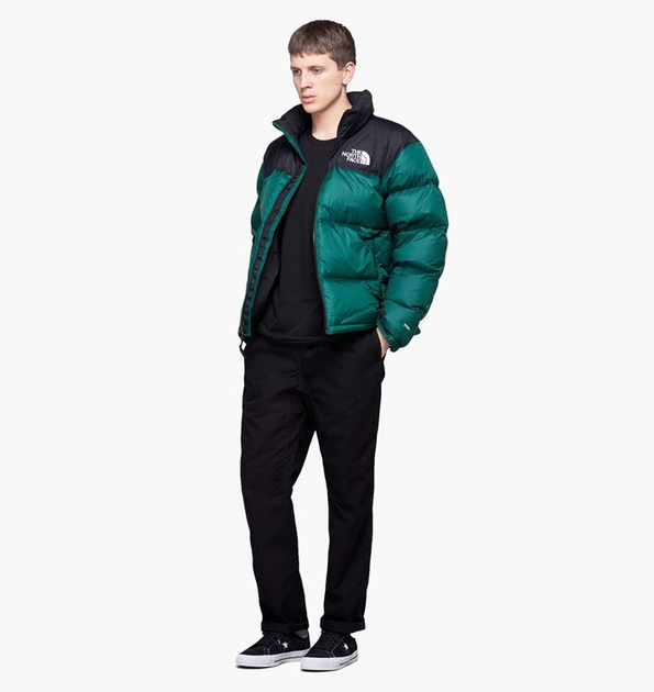 north face nuptse 1996 l