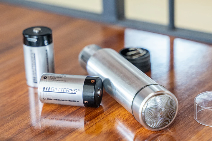 Акумулятори LiiBatteries C TYPE-C USB Rechargeable 2 шт (9313448510729) - зображення 8
