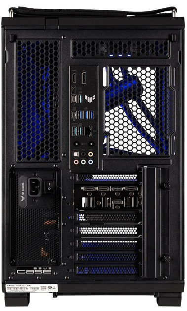 Комп'ютер Actina PBA 7800X3D/32GB/2TB/RTX5080/850W (5901443411819) - зображення 5