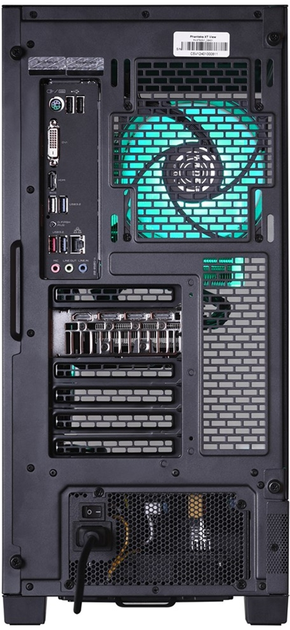 Komputer Actina View 7600/32GB/1TB/RTX5070/750W (5901443416388) - obraz 5
