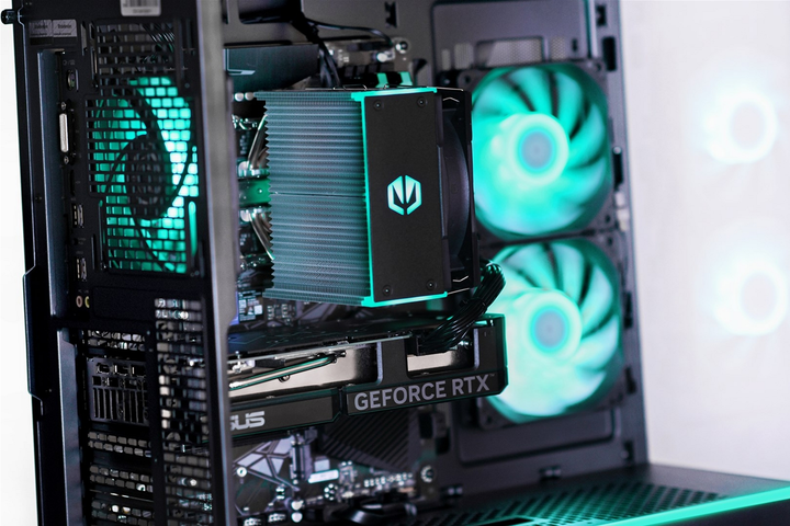 Komputer Actina View 7600/32GB/1TB/RTX5070/750W (5901443416388) - obraz 13
