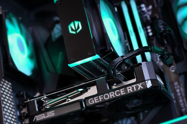 Komputer Actina View 7600X/32GB/1TB/RTX5070Ti/750W (5901443416470) - obraz 12