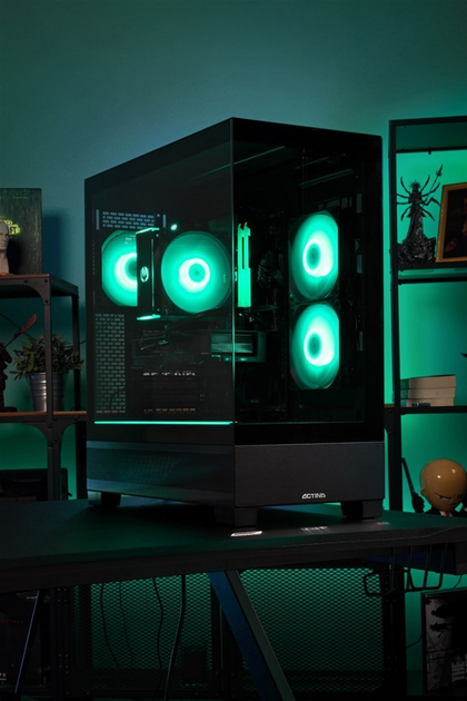 Komputer Actina View 7600X/32GB/1TB/RTX5070Ti/750W (5901443416470) - obraz 17