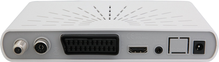 Декодер/тюнер TechniSat COMBOPLUS CE HD DVB-T (0300/4661) - зображення 2