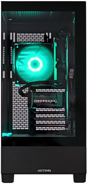 Комп'ютер Actina View 7900/32GB/2TB/RTX5080/850W (5901443416562) - зображення 3