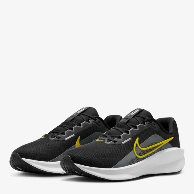 Buty do biegania męskie Nike Downshifter 13 FD6454-014 40.5 (7.5US) Czarne (198481510245) - obraz 2