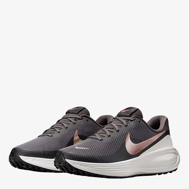 Женские кроссовки для бега Nike Revolution 8 HJ8485-200 37.5 (6.5US) 23.5 см Темно-серые (197862923674) - изображение 2