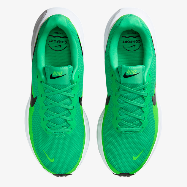 Мужские кроссовки для бега Nike Revolution 8 HJ9198-301 40.5 (7.5US) 25.5 см Зеленые (197862889710) - изображение 5
