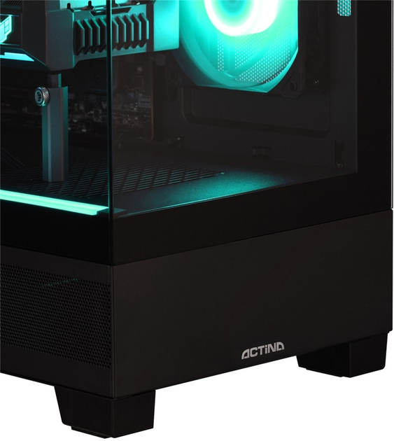 Комп'ютер Actina View 9900X3D/32GB/2TB/RTX5090/1000W (5901443416623) - зображення 7