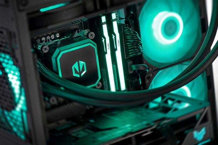 Комп'ютер Actina View 9900X3D/32GB/2TB/RTX5090/1000W (5901443416623) - зображення 10