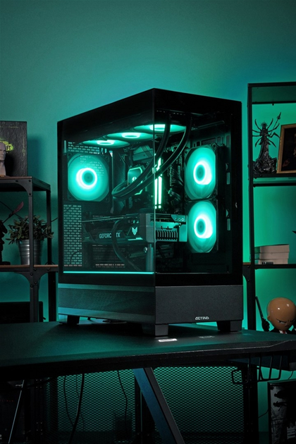Комп'ютер Actina View 9900X3D/32GB/2TB/RTX5090/1000W (5901443416623) - зображення 16