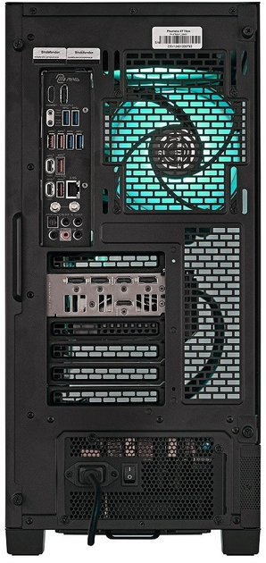 Комп'ютер Actina View 9900X3D/192GB/4TB/RTX5090/1000W/W11H (5901443416661) - зображення 4
