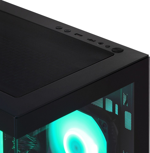Комп'ютер Actina View 9900X3D/192GB/4TB/RTX5090/1000W/W11H (5901443416661) - зображення 7