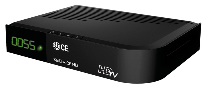 Odbiornik/Tuner TechniSat SatBox CE HD DVB-S2 (0206/4781) - obraz 1