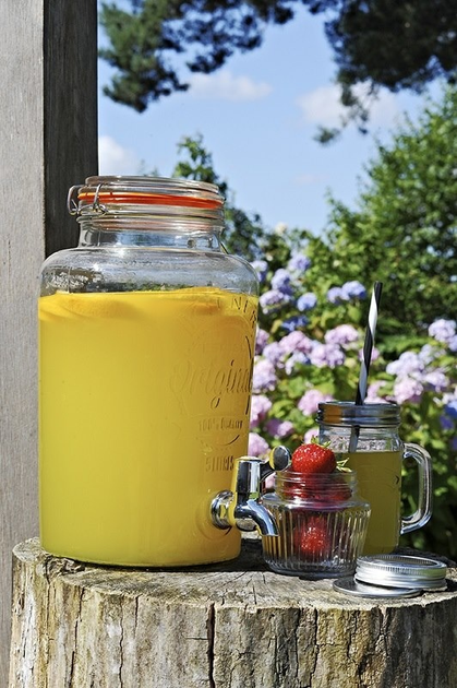 Диспенсер для напоїв Kilner Original 5 л (5010853202099) - зображення 3