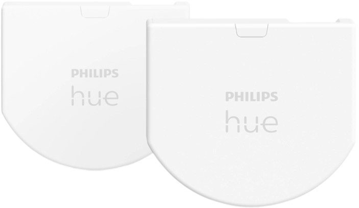 Inteligentny wyłącznik Philips Hue Philips Hue wall switch module 2-pack (8719514318021) - obraz 2