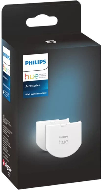 Inteligentny wyłącznik Philips Hue Philips Hue wall switch module 2-pack (8719514318021) - obraz 7