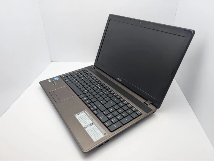 Acer Aspire 5742 Core i3 Laptop ハイスペックACER 5742 COREi3 M380