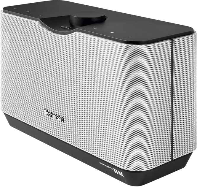 Przenośny głośnik TechniSat Audiomaster MR2 Black/Silver (0000/9171) - obraz 2