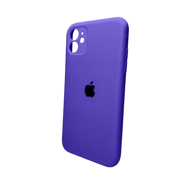 Чохол для смартфона Silicone Full Case AA Camera Protect for Apple iPhone 11 Pro кругл 22,Dark Purple (FullAAKPi11P-22) - Фото 1 Чохол для смартфона Silicone Full Case AA Camera Protect for Apple iPhone 11 Pro кругл 22,Dark Purple (FullAAKPi11P-22) - изображение 1